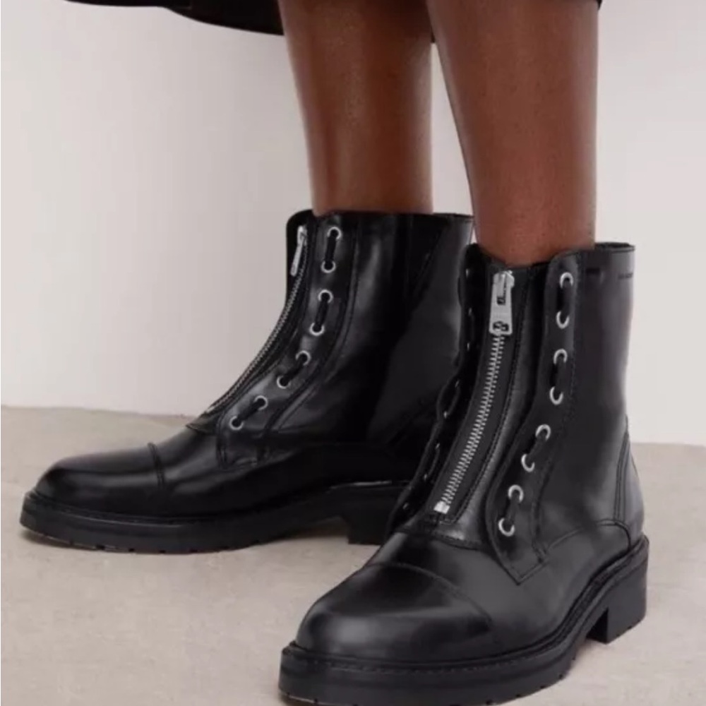 All saints booties